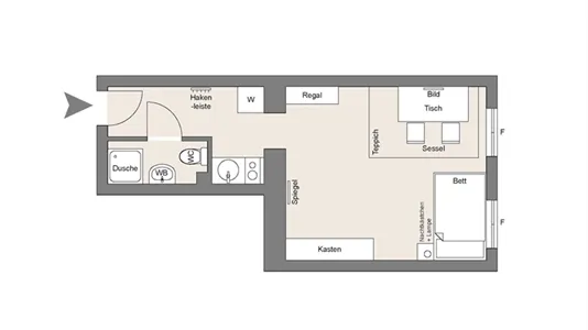 Apartments in Wien Rudolfsheim-Fünfhaus - photo 9