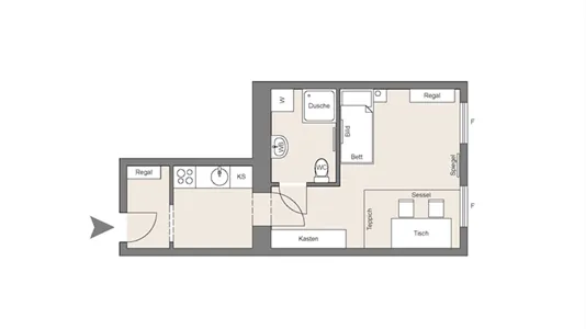 Apartments in Wien Ottakring - photo 9