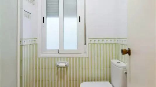 Rooms in Madrid Chamartín - photo 8