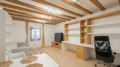 Apartment for rent in Barcelona Ciutat Vella, Barcelona