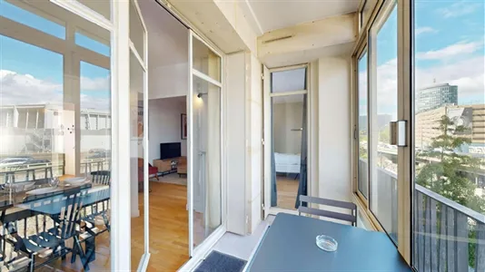 Rooms in Paris 15ème arrondissement - photo 4