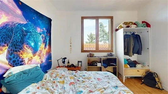 Rooms in Toulouse - photo 3