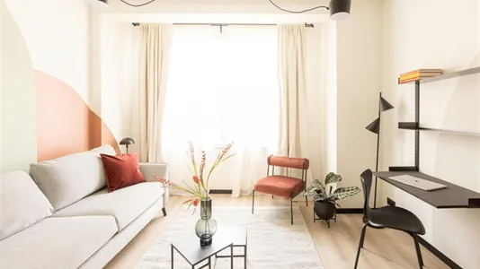 Apartments in Brussels Etterbeek - photo 8