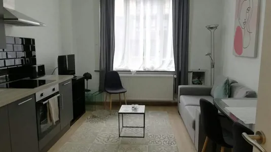 Apartments in Brussels Elsene - photo 1