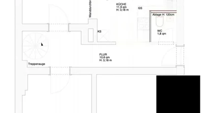 Apartment for rent in Berlin Neukölln, Berlin