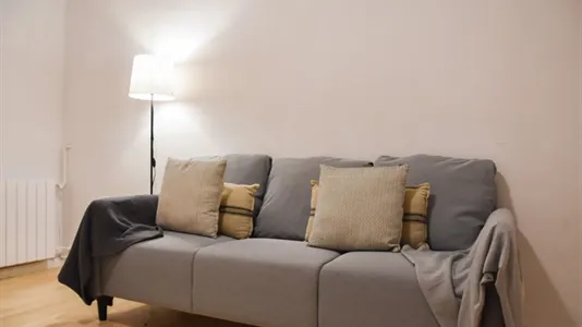 Rooms in Barcelona Eixample - photo 8