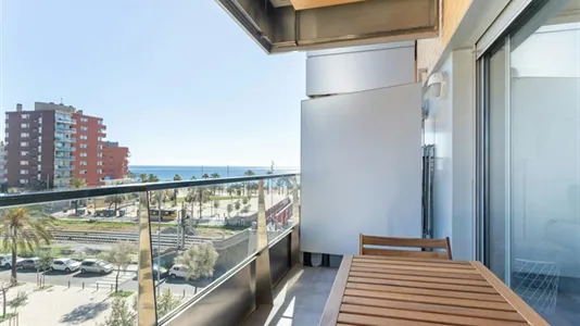 Apartments in Badalona - photo 8
