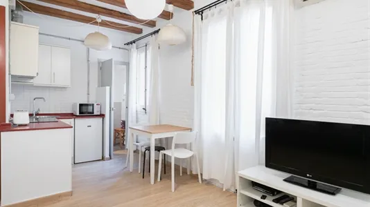 Apartments in Barcelona Ciutat Vella - photo 6