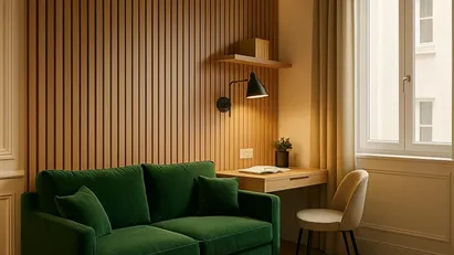 Apartment for rent in Paris 17ème arrondissement, Paris
