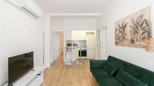 Apartments in Barcelona Gràcia - photo 7