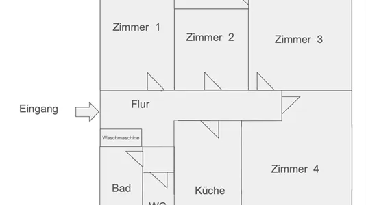 Rooms in Location is not specified - photo 9