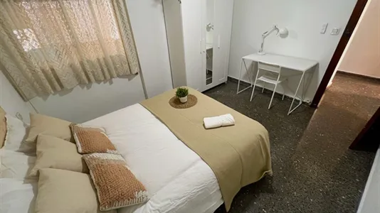 Rooms in Benimamet - photo 4