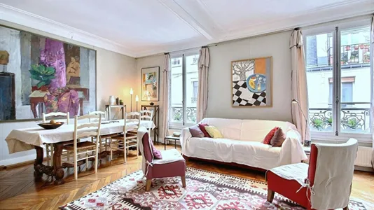 Apartments in Paris 6ème arrondissement - Saint Germain - photo 1