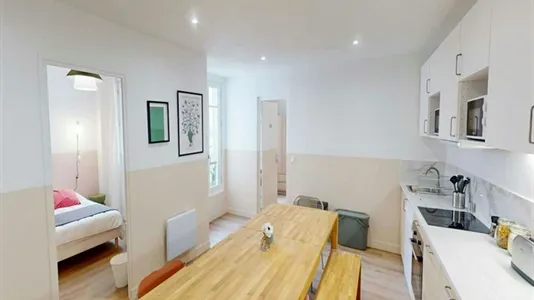 Rooms in Paris 10ème arrondissement - photo 7