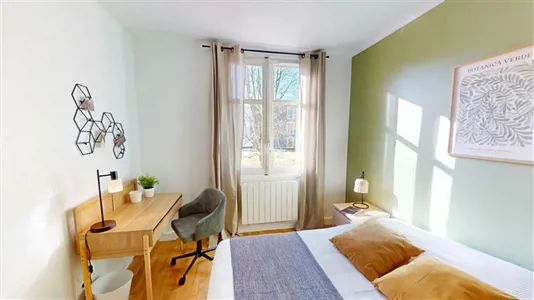 Rooms in Lyon - photo 3