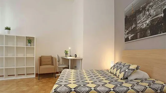 Rooms in Roma Municipio II – Parioli/Nomentano - photo 5