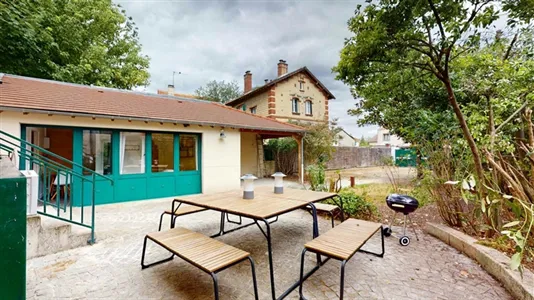 Rooms in Saint-Germain-en-Laye - photo 6