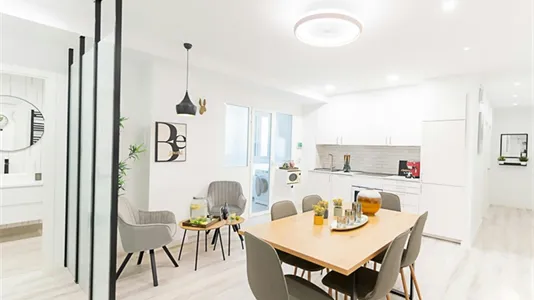 Rooms in Madrid Chamartín - photo 8