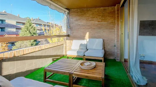 Rooms in Madrid Ciudad Lineal - photo 9