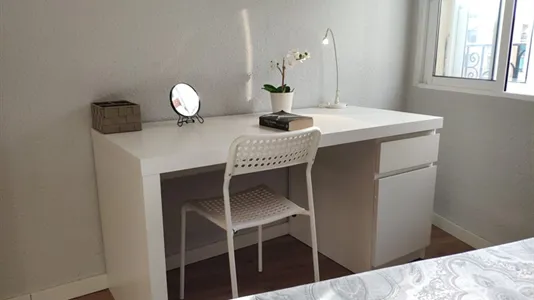 Rooms in Madrid Puente de Vallecas - photo 8