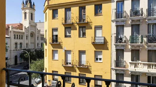 Rooms in Madrid Chamberí - photo 8