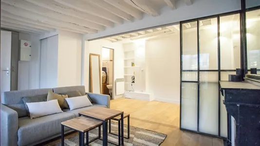 Apartments in Paris 3ème arrondissement - Marais - photo 9