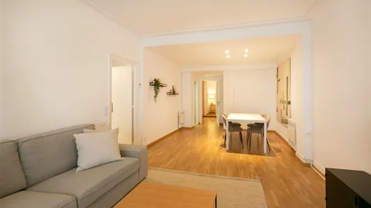 Rooms in Barcelona Sarrià-St. Gervasi - photo 9