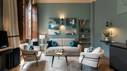 Apartments in Florence - photo 6