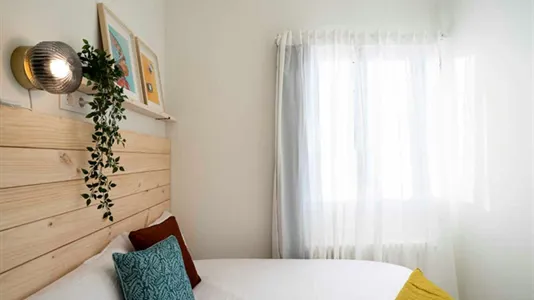 Rooms in Madrid Chamberí - photo 8