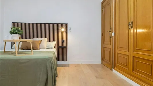 Rooms in Getafe - photo 3