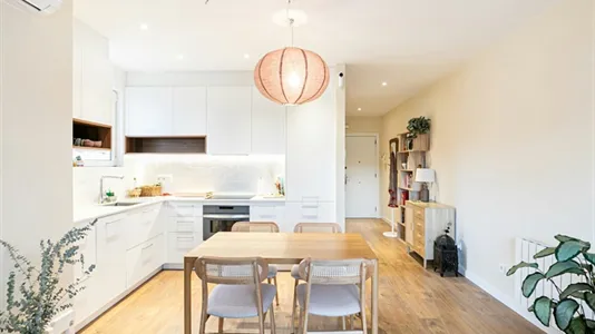 Apartments in Barcelona Eixample - photo 4