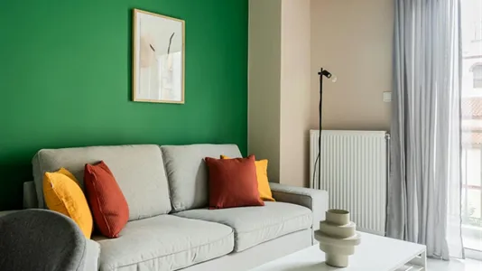 Apartments in Athens Akadimia Platonos - photo 4