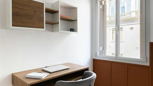 Rooms in Barcelona Sarrià-St. Gervasi - photo 7