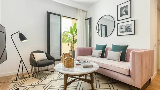 Apartments in Barcelona Les Corts - photo 3