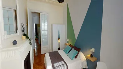 Room for rent in Paris 17ème arrondissement, Paris