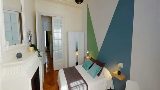 Rooms in Paris 17ème arrondissement - photo 1