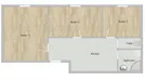 Room for rent, Vienna Brigittenau, Vienna, &lt;span class=&quot;blurred street&quot; onclick=&quot;ProcessAdRequest(13784075)&quot;&gt;&lt;span class=&quot;hint&quot;&gt;See streetname&lt;/span&gt;[xxxxxxxxxxxxx]&lt;/span&gt;