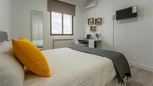 Rooms in Madrid Salamanca - photo 2