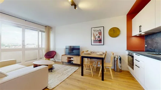 Rooms in Nanterre - photo 2