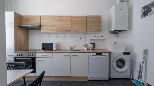 Rooms in Vienna Brigittenau - photo 7