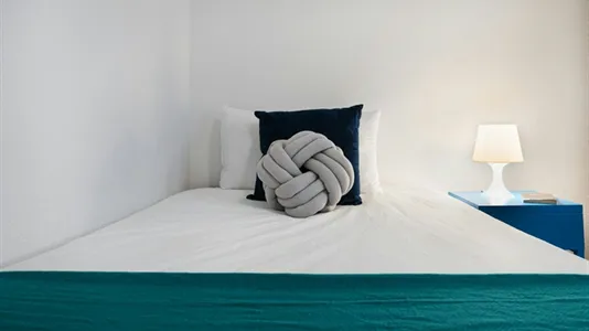 Rooms in Madrid Retiro - photo 3