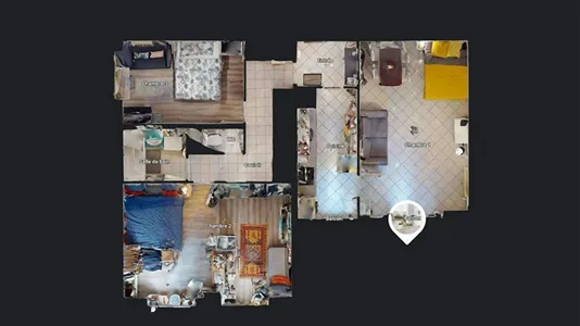 Rooms in Rennes - photo 8