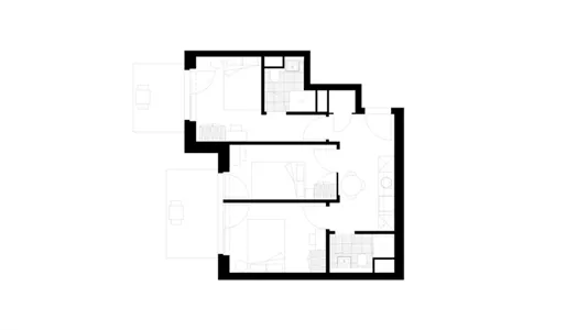 Rooms in Berlin Mitte - photo 9