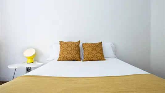 Rooms in Madrid Centro - photo 4