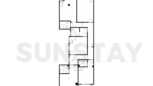 Apartments in Valencia Extramurs - photo 1
