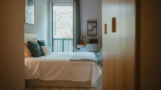 Rooms in Barcelona Eixample - photo 3
