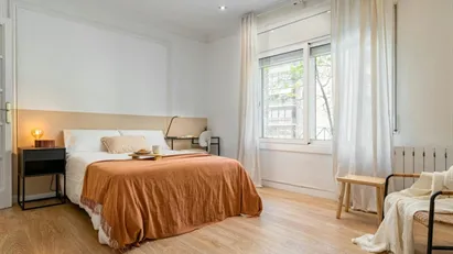 Room for rent in Barcelona Sarrià-St. Gervasi, Barcelona