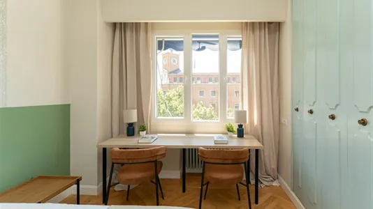 Rooms in Madrid Chamberí - photo 5