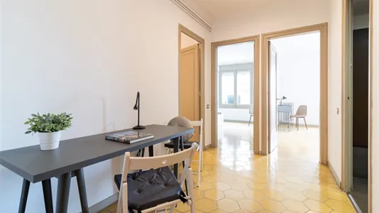 Rooms in Barcelona Sarrià-St. Gervasi - photo 5