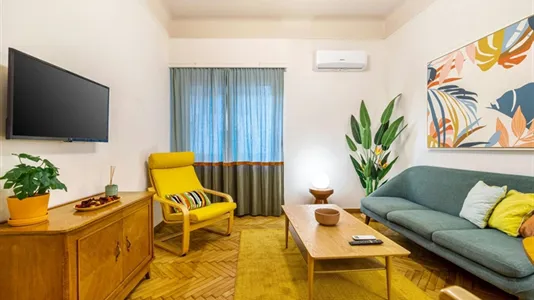 Houses in Athens Exarchia - photo 8